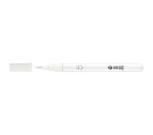 Marker olejowy MM300 końcówka okrągła 1-1,5mm biały MM300-00 MEMOBE