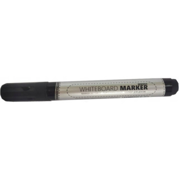 Marker suchościeralny czarny MEMOBE okrągła końcówka MM004-02 Marker suchościeralny czarny MEMOBE okrągła końcówka MM004-02