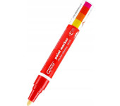 Marker olejowy GR-25 czerwony GRAND