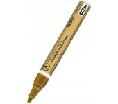 Marker olejowy GR-25 złoty GRAND