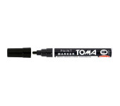 Marker olejowy TO-440 grubość 2.5mm czarny TOMA