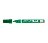 Marker olejowy TO-440 grubość 2.5mm zielony TOMA