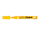 Marker olejowy grubość 2.5mm żołty TO-440 TOMA