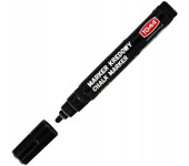 Marker kredowy końcówka 4.5mm czarny TO-292 32 TOMA