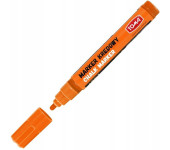 Marker kredowy końcówka 4.5mm pomarańczowy TO-292 52 TOMA