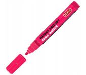 Marker kredowy końcówka 4.5mm różowy TO-292 82 TOMA