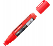 Marker kredowy końcówka 8x5mm czerwony TO-291 22 TOMA
