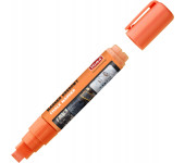 Marker kredowy końcówka 8x5mm pomarańczowy TO-291 52 TOMA