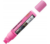 Markery kredowe końcówka 15x8mm różowe TO-290 82 TOMA