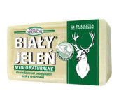 Mydło w kostce BIAŁY JELEŃ 150g naturalne w folii