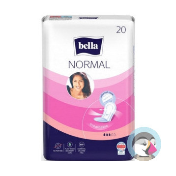 Podpaski higieniczne BELLA (20 sztuk) Normal