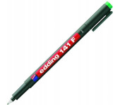 Marker niezmywalny do folii 0,6mm zielony 141F/004/ZI ED EDDING