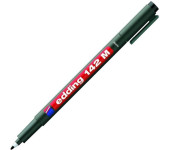 Marker niezmywalny do folii 1mm czarny 142M/001/C ED EDDING