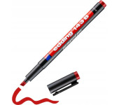 Marker niezmywalny do folii 1-3mm czerwony 143B/002/CZ ED EDDING