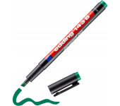 Marker niezmywalny do folii 1-3mm zielony 143B/004/ZI ED EDDING