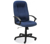 Fotel Mefisto M62 welur granatowe NOWY STYL
