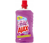 Płyn do mycia podłóg AJAX Floral Fiesta 1l Kwiaty Bzu (fioletowy)