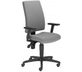 Krzesło Metron R19T EF019 czarny NOWY STYL