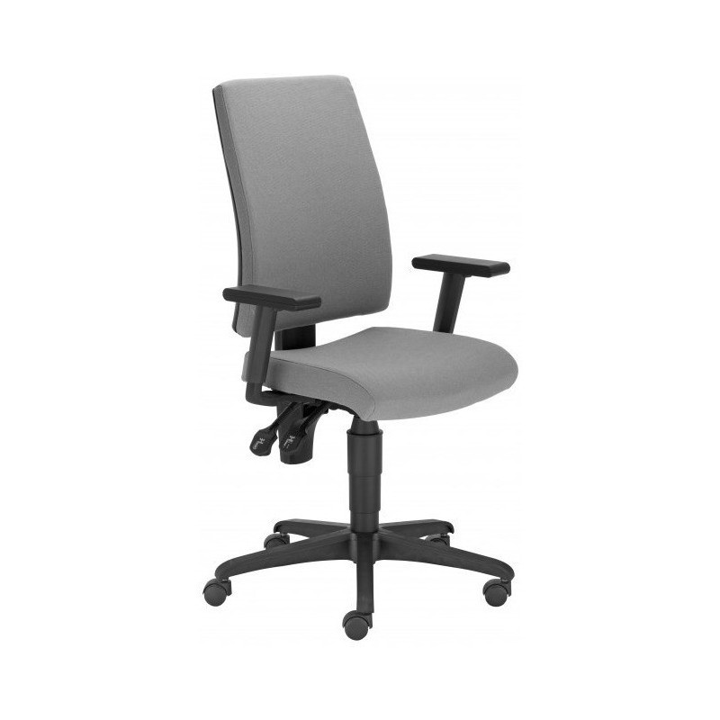 Krzesło Metron R19T EF031 szary NOWY STYL