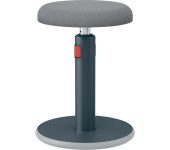 Ergonomiczny stołek Leitz Ergo Cosy szary 65180089