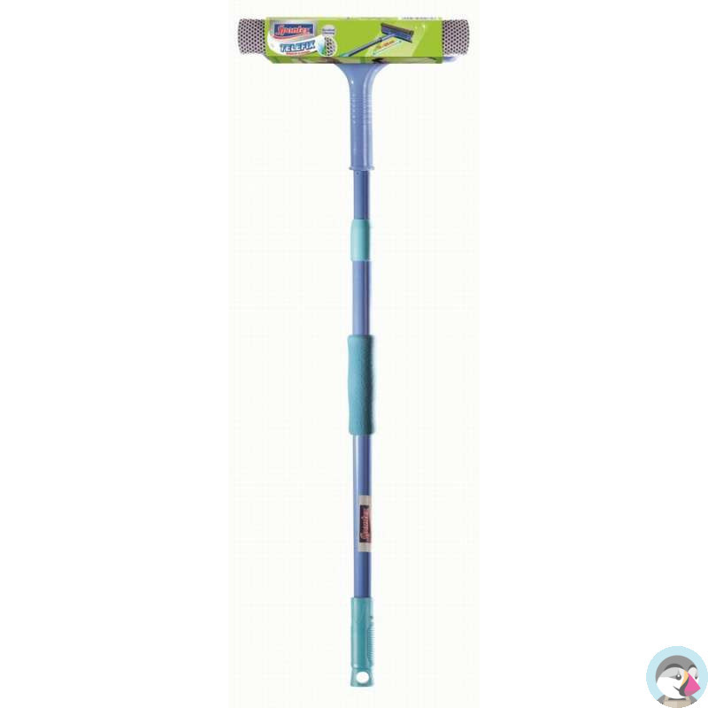 Ściągaczka do szyb SPONTEX Telefix 2w1 97051075