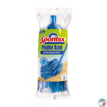 Mop paskowy ZAPAS wiskozowy SPONTEX AZUL 97050247