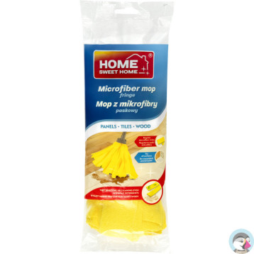 Mop paskowy ZAPAS microfibra HSH 500000005