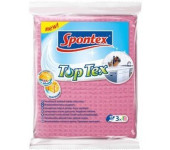 Ścierki gąbczaste Top Tex SPONTEX 97042395/97042163