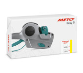 Metkownica jednorzędowa 22x12 METO Easy S 822/12 (+ symbole g/Kg) M30014308