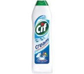 Mleczko CIF czyszczące 780ml Original z mikrokryształkami