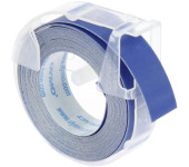 Taśmy 3D do wytłaczarek niebieska 9mm 3m DYMO S0898140