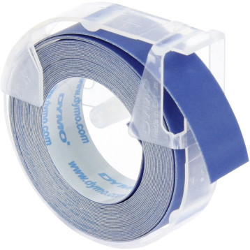 Taśmy 3D do wytłaczarek niebieska 9mm 3m DYMO S0898140