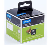 Identyfikator transportowy 101x54 99014 etykieta biała DYMO S0722430