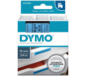 Taśma czarny nadruk na niebieskim 19mm x 7m DYMO S0720860