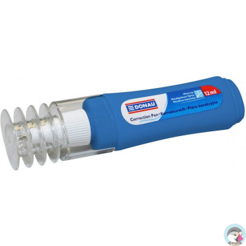 Korektor w piórze 12ml metalowa końcówka 7621001-99 DONAU