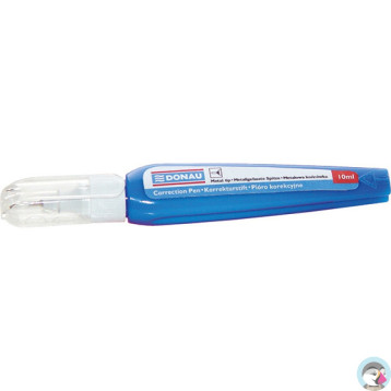 Korektor w piórze 10ml. metalowa końcówka 7618001-99 DONAU