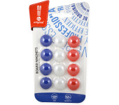 Magnesy do tablic MEMOBE, f20 mm, 12 szt . blister MM002-99