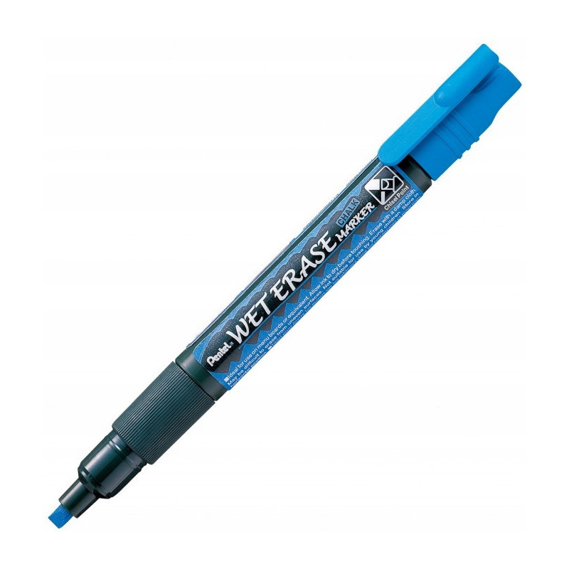 Marker kredowy SMW26-C niebieieski PENTEL
