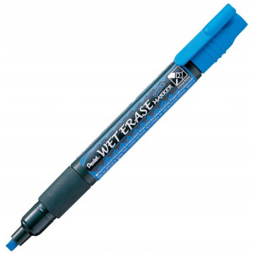 Marker kredowy SMW26-C niebieieski PENTEL