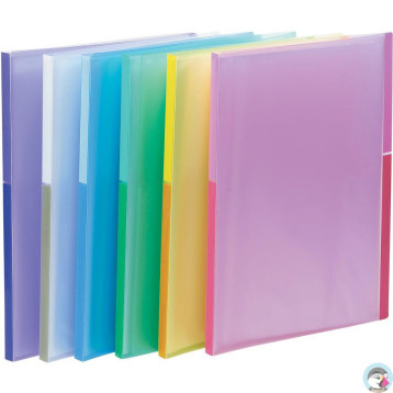 Album ofertowy TARIFOLD żołty A4 20koszulek 510104