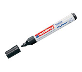 Marker do tkanin 4500 czarny 3mm 4500/001/C EDDING