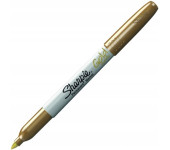 Marker permanentny METALLICS złoty 1891062 SHARPIE