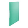 Album ofertowy na dokumenty A4 60 kieszeni Colour`Breeze zielony 626233 ESSELTE