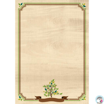 Dyplom A4 NATURA 170g (25ark.) 219117 Galeria Papieru