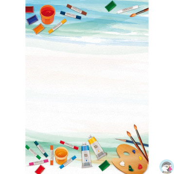 Dyplom A4 PLASTYKA 170g (25ark.) 218817 Galeria Papieru