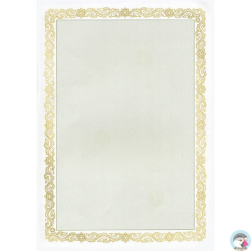 Dyplom A4 MAORI zielony 190g (20ark) 210319 GALERIA PAPIERU