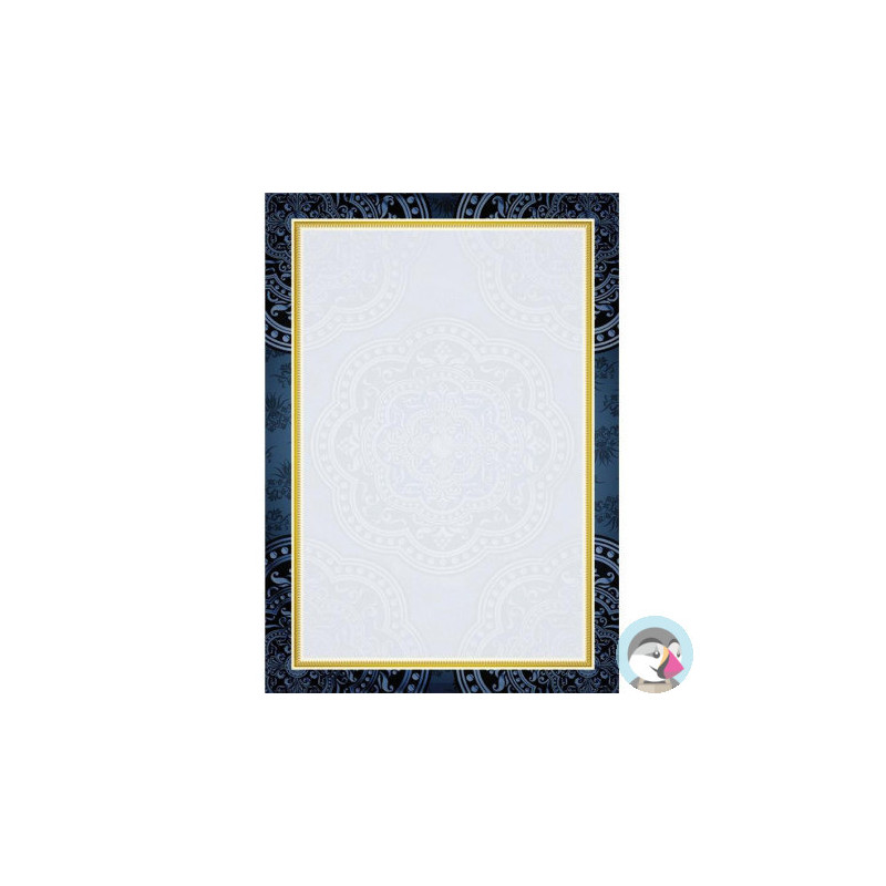 Dyplom A4 VELVET 170g (25) 212917 Galeria Papieru