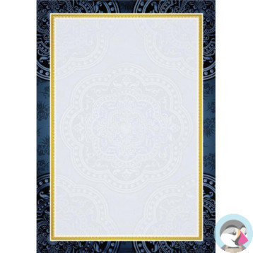 Dyplom A4 VELVET 170g (25) 212917 Galeria Papieru