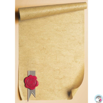 Dyplom A4 PIECZĘĆ 170g. (25ark.) 211717 Galeria Papieru