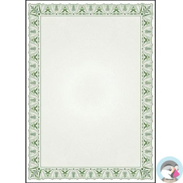 Dyplom A4 CYPRYS 170g (25ark) 211017 GALERIA PAPIERU